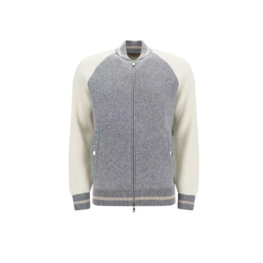 ❤브루넬로쿠치넬리 남성 니트 재킷 - Brunello Cucinelli Mens Knit Jacket - brc4157x