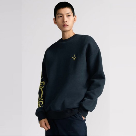❤디올 남성 라운드 맨투맨 - Dior Mens Round Tshirt - dic4158x