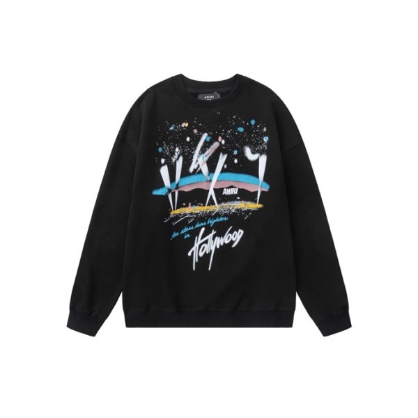 ✨아미리 남성 라운드 맨투맨 - Amiri Mens Round Tshirt - amc4168x