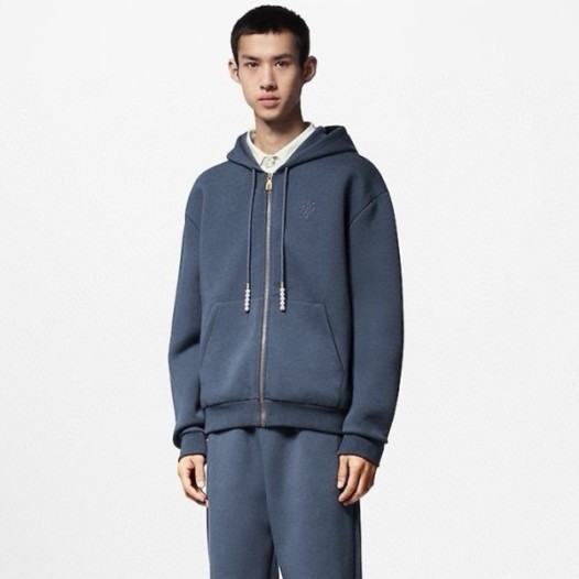 ❤루이비통 남성 베이직 후드티 - Louis vuitton Mens Basic Hoodie - lvc4183x