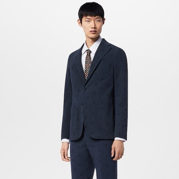 ✨루이비통 남성 슈트 재킷 - Louis vuitton Mens Suit Jacket - lvc4185x