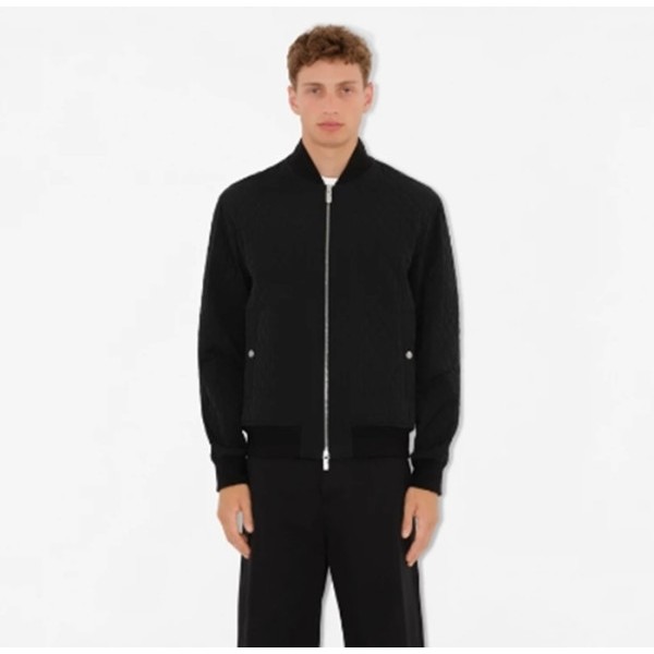 ✨버버리 남성 퀄팅 자켓 - Burberry Mens Down Jacket - buc4187x