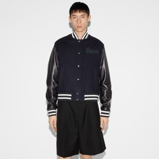 ❤구찌 남성 봄버 자켓 - Gucci Mens Bomber Jacket - guc4189x