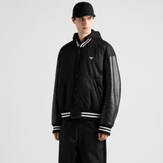❤프라다 남성 후드 재킷 - Prada Mens Hood Jacket - prc4190x