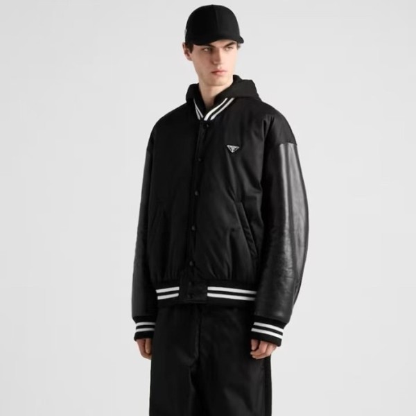 ✨프라다 남성 후드 재킷 - Prada Mens Hood Jacket - prc4190x