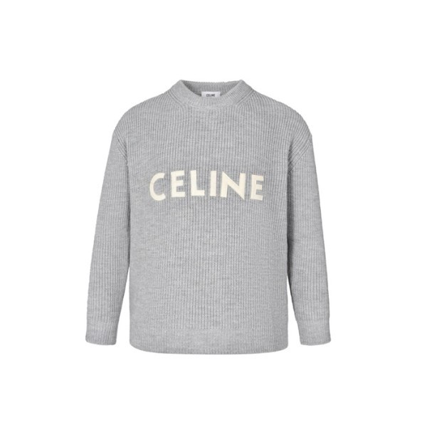 ✨셀린느 남성 라운드 스웨터 - Celine Mens Round Sweater - cec4229x