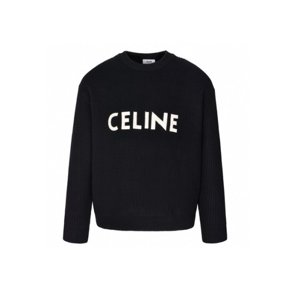 ✨셀린느 남성 라운드 스웨터 - Celine Mens Round Sweater 4230x