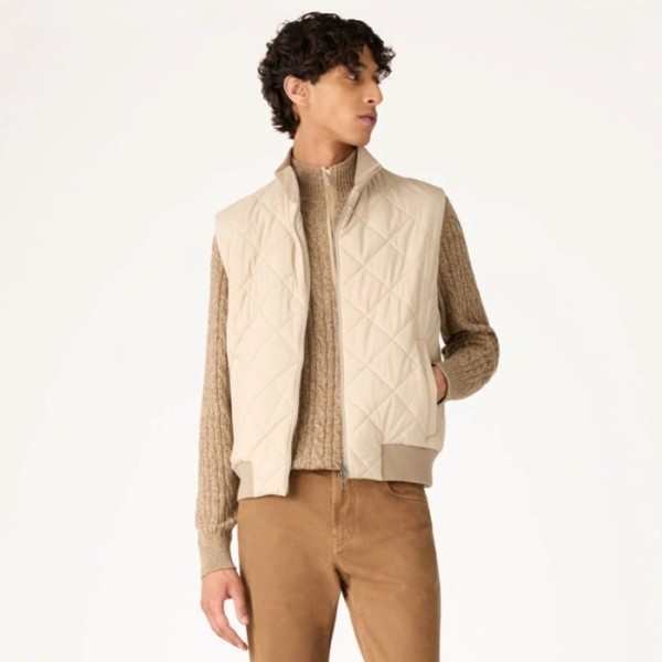 ✨로로피아나 남성 집업 스웨터 - Loro Piana Mens Zip-up Sweater - lpc4237x