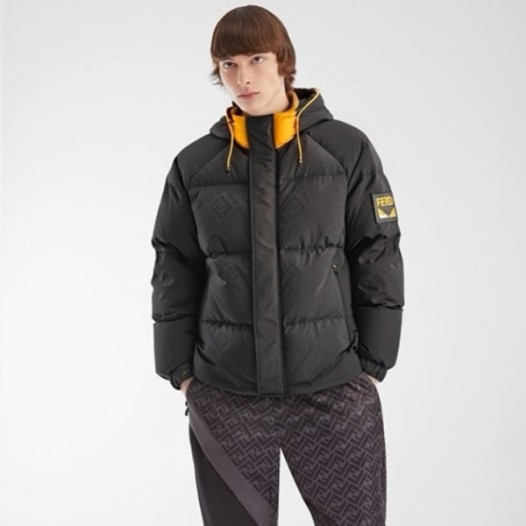 ❤펜디 남성 다운 패딩 - Fendi Mens Down Padding - fec4238x