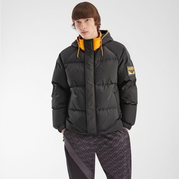 ✨펜디 남성 다운 패딩 - Fendi Mens Down Padding - fec4238x