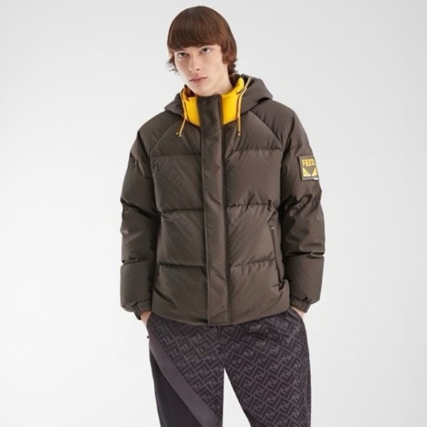 ✨펜디 남성 다운 패딩 - Fendi Mens Down Padding - fec4239x