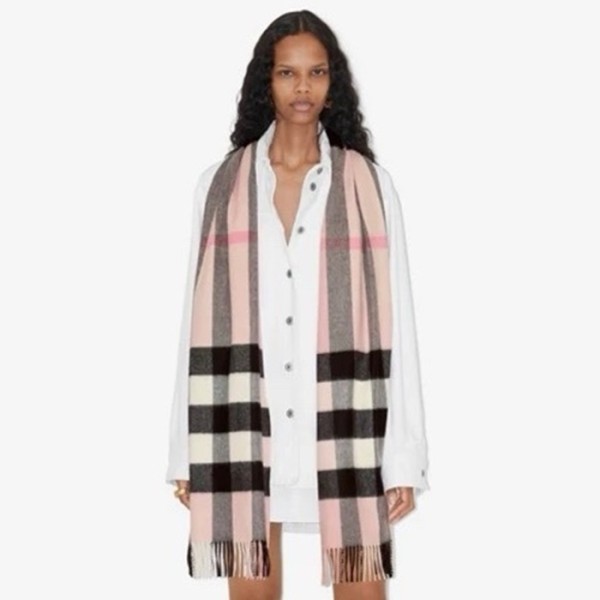 ✨버버리 여성 빈티지 머플러 - Burberry Womens Vintage Muffler - acc2513x