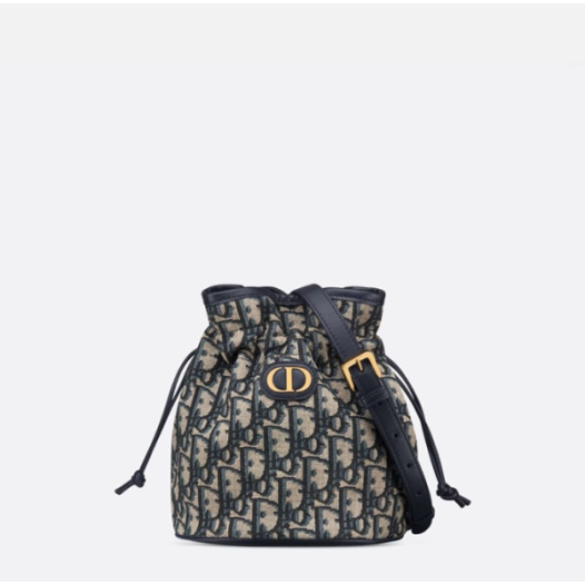 ❤디올 여성 오블리크 버킷 백 S2374 - Dior Womens Oblique Bucket Bag - dib3202x