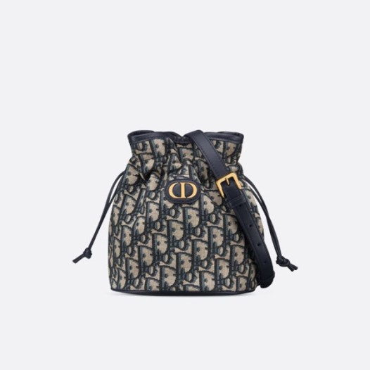 ❤디올 여성 오블리크 버킷 백 S2374 - Dior Womens Oblique Bucket Bag - dib3202x