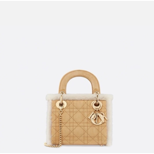 ❤디올 여성 미니 레이디 백 - Dior Womens Mini Lady Bag - dib3203x
