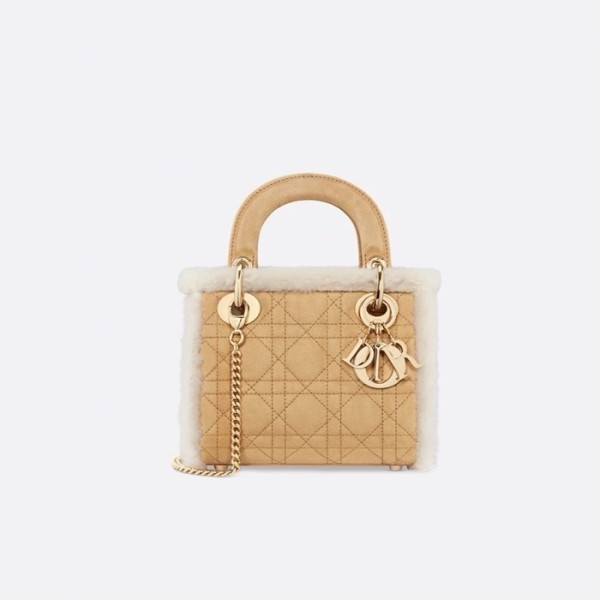 ✨디올 여성 미니 레이디 백 - Dior Womens Mini Lady Bag - dib3203x