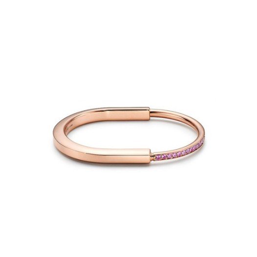 ❤티파니 여성 골드 팔찌 - Tiffany Womens Gold Bangle - acc2525x