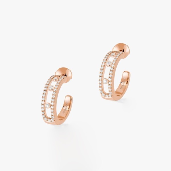 ✨메시카 여성 골드 이어링 - Messika Womens Gold Earring - acc2540x
