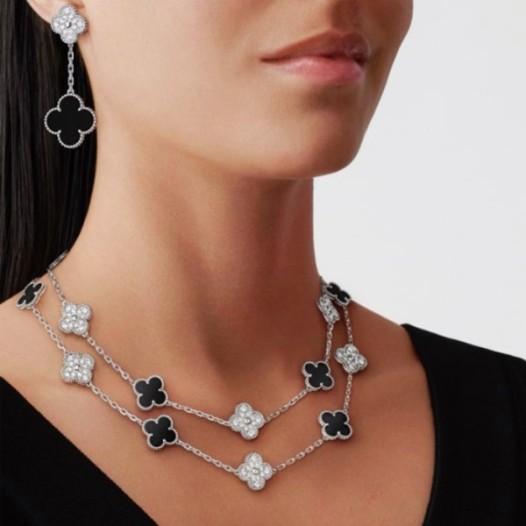 ❤반클리프 앤아펠 여성 골드 이어링 - Van Cleef&Arpels Womens Gold Earring - acc2542x
