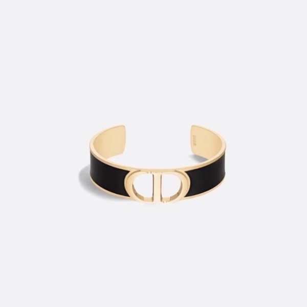 ✨디올 여성 골드 팔찌 - Dior Womens Gold Bangle - acc2544x