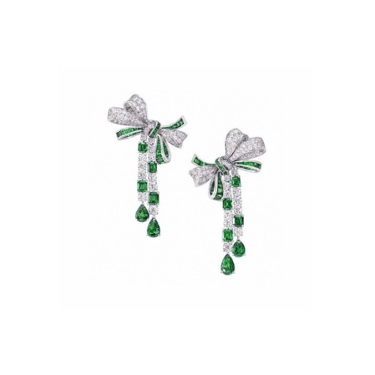 ❤그라프 여성 골드 이어링 - Graff Womens Gold Earring - acc2547x