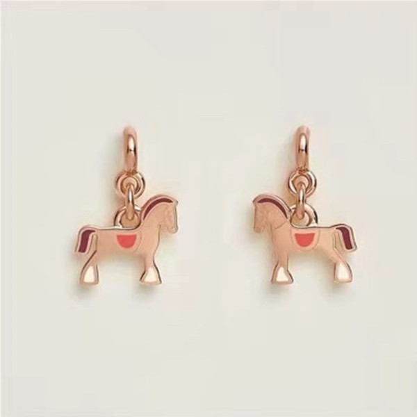 ✨에르메스 여성 골드 이어링 - Hermes Womens Gold Earring - acc2551x