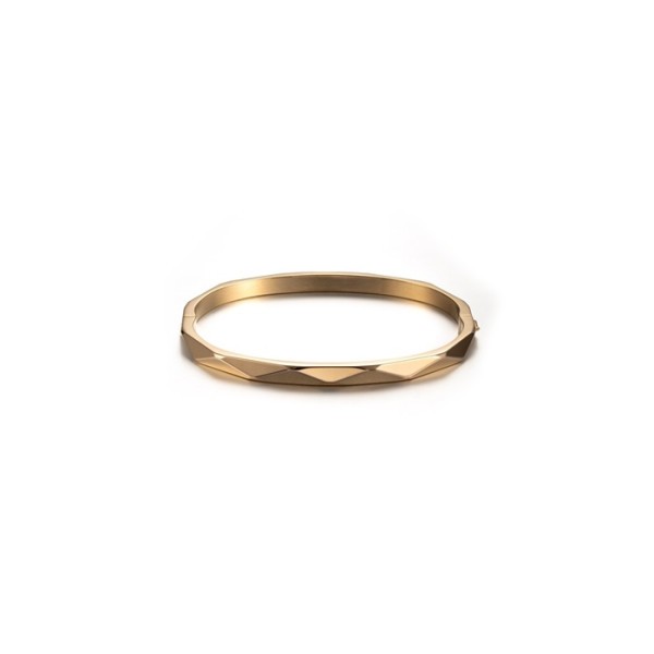✨그라프 여성 골드 팔찌 - Graff Womens Gold Bangle - acc2557x