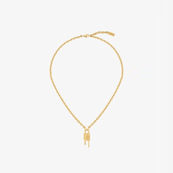 ✨지방시 남/녀 골드 목걸이 - Givenchy Unisex Gold Necklace - acc2560x