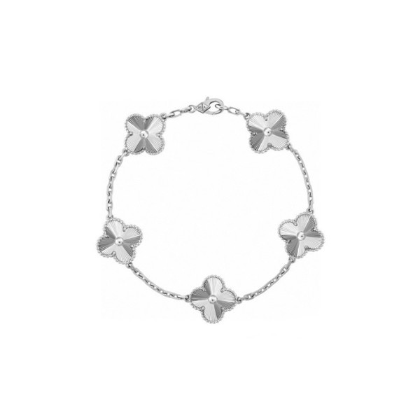 ✨반클리프 아펠 여성 골드 팔찌 - Van Cleef & Arpels Womens Gold Bangle - acc2562x