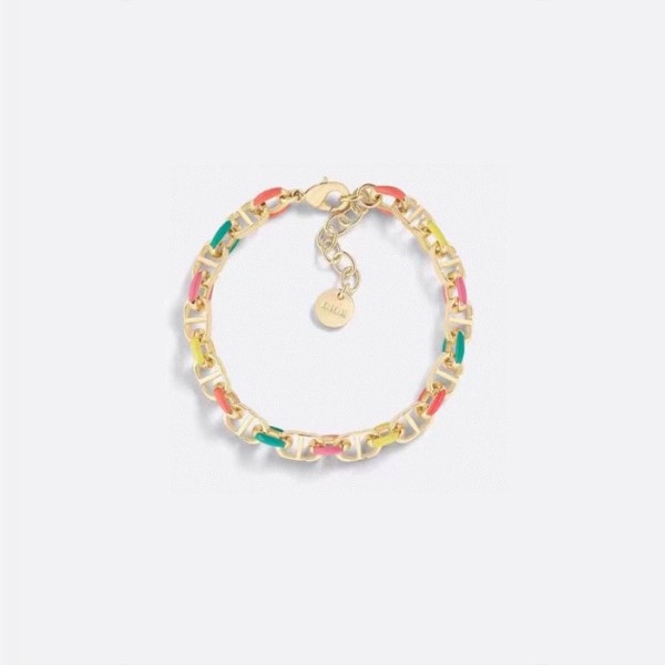 ✨디올 여성 골드 팔찌 - Dior Womens Gold Bangle - acc2575x