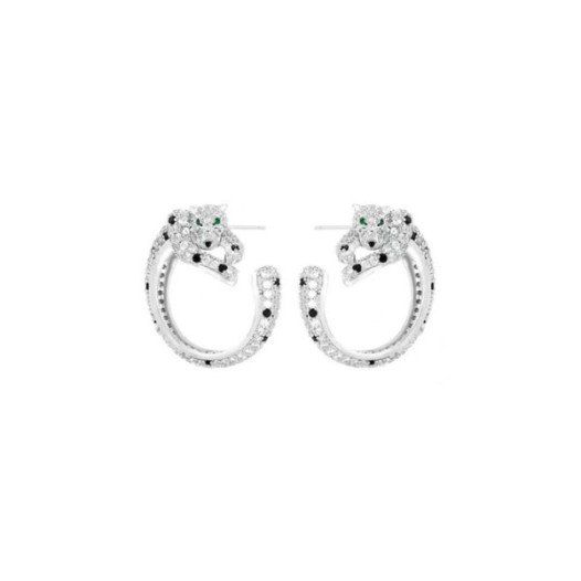 ❤까르띠에 여성 실버 이어링 - Cartier Womens Silver Earring - acc2577x