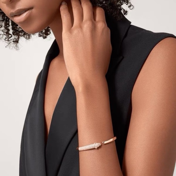 ✨까르띠에 여성 골드 팔찌 - Cartier Womens Gold Bangle - acc2588x