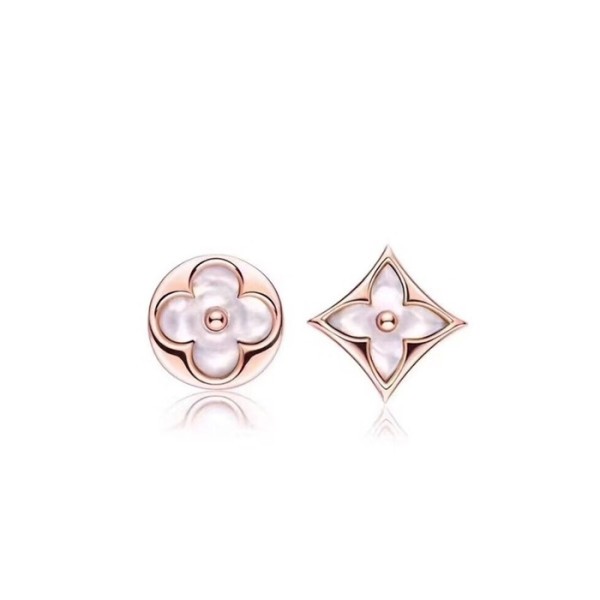 ✨루이비통 여성 골드 이어링 - Louis vuitton Womens Gold Earring - acc2590x