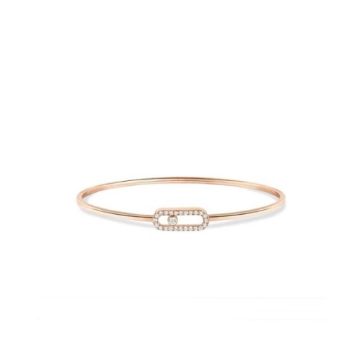 ❤메시카 여성 골드 팔찌 - Messika Womens Gold Bangle - acc2598x