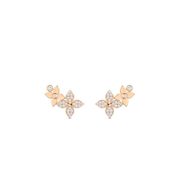 ✨루이비통 여성 골드 이어링 - Louis vuitton Womens Gold Earring - acc2602x