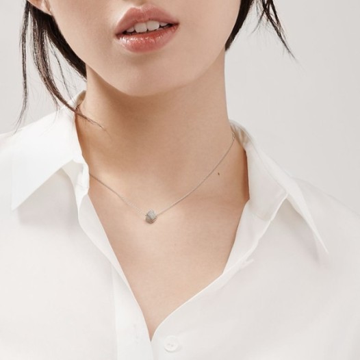 ❤티파니 여성 골드 목걸이 - Tiffany Womens Gold Necklace- acc2603x