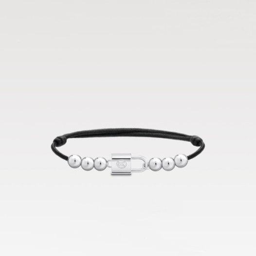 ❤루이비통 남/녀 로키 팔찌 - Louis vuitton Unisex Lockit Bangle - acc2608x