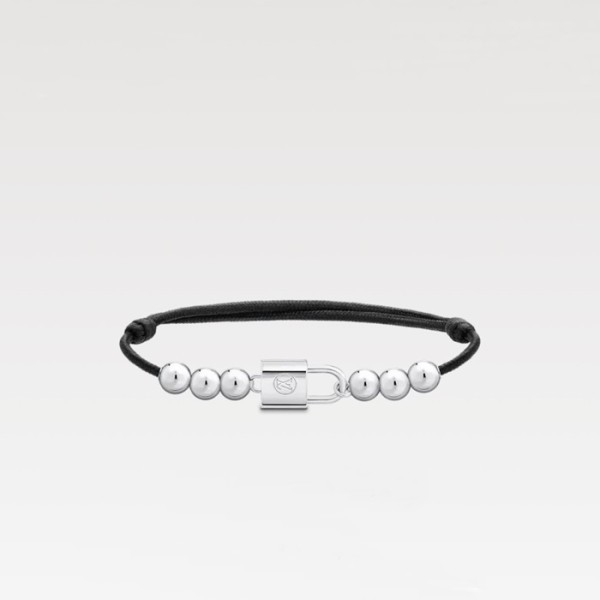 ✨루이비통 남/녀 로키 팔찌 - Louis vuitton Unisex Lockit Bangle - acc2608x