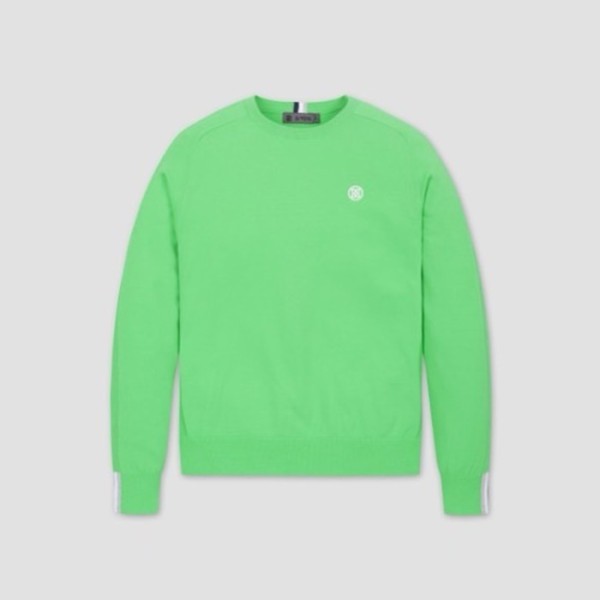 ✨[G/FORE] 지포어 남성 셔틀 G’s 테크 라운드 니트 - gol1431x