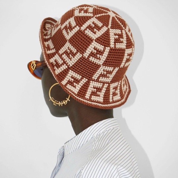 ✨펜디 여성 골드 이어링 - Fendi Womens Gold Earring - acc2611x