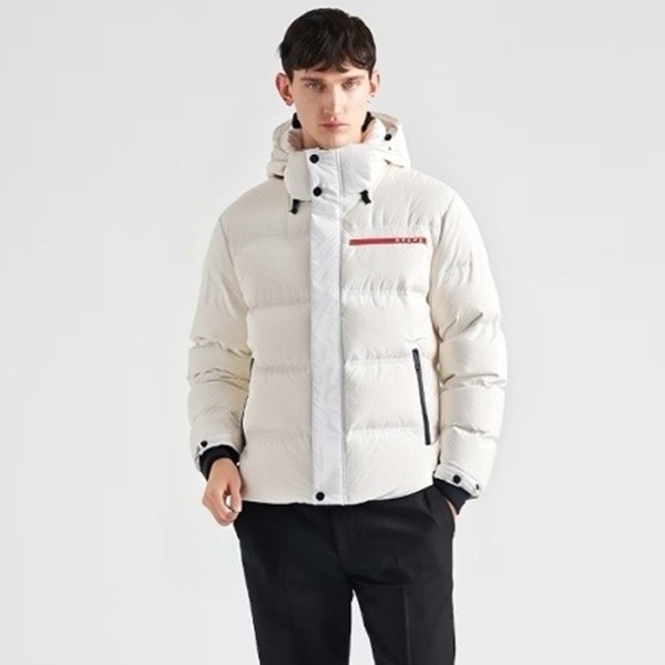 ✨프라다 남성 다운 패딩 - Prada Mens Down Padding - prc4260x