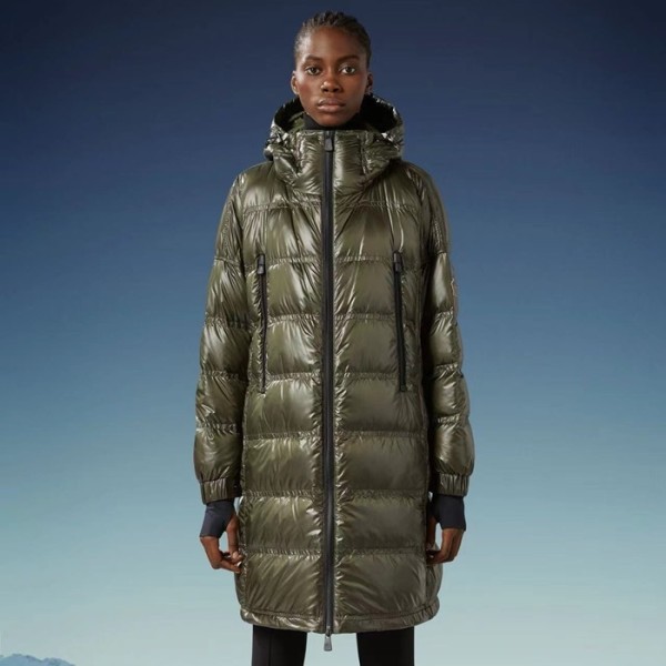 ✨몽클레어 여성 롱 다운 패딩 - Moncler Womens Down Padding - moc4261x
