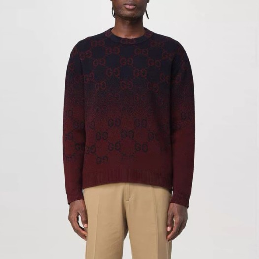 ❤구찌 남성 라운드 스웨터 - Gucci Mens Round Sweater - guc4272x
