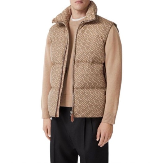 ❤버버리 남성 다운 베스트 - Burberry Mens Down Vest - buc4278x