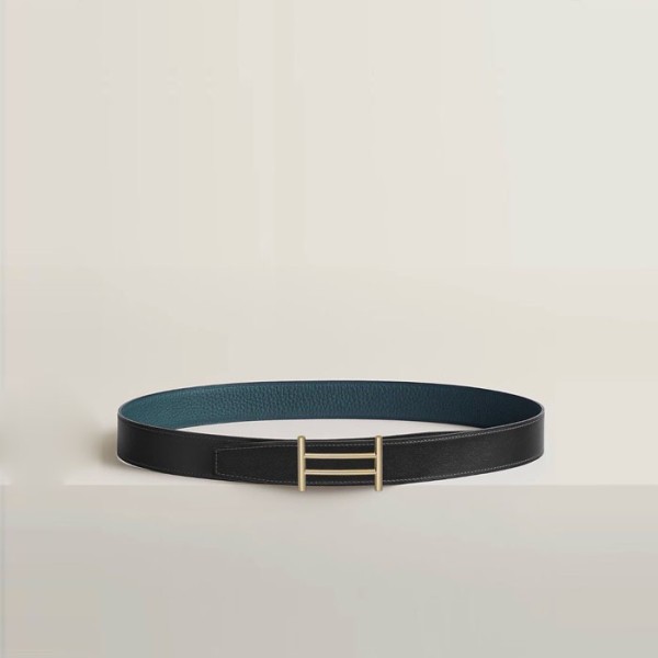 ✨에르메스 남성 리버서블 라이더 벨트 - Hermes Mens Rider Reversible Belt - bel17x