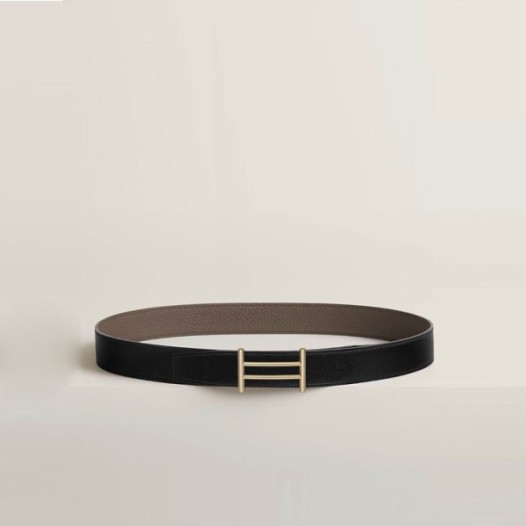 ❤에르메스 남성 리버서블 라이더 벨트 - Hermes Mens Rider Reversible Belt - bel19x