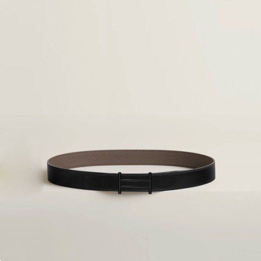 ❤에르메스 남성 리버서블 라이더 벨트 - Hermes Mens Rider Reversible Belt - bel20x