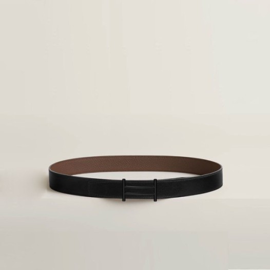 ❤에르메스 남성 리버서블 라이더 벨트 - Hermes Mens Rider Reversible Belt - bel22x