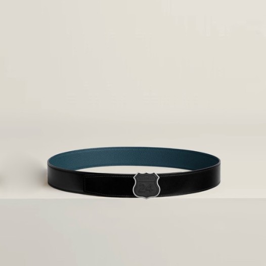 ❤에르메스 남성 리버서블 온더로드 벨트 - Hermes Mens On The Road Reversible Belt - bel26x