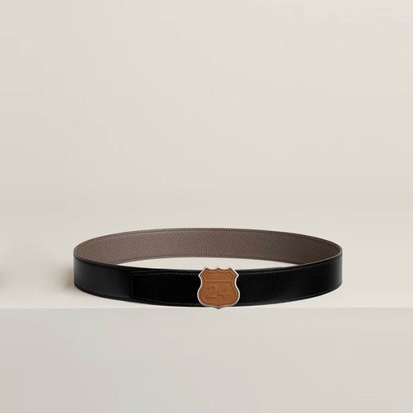 ✨에르메스 남성 리버서블 온더로드 벨트 - Hermes Mens On The Road Reversible Belt - bel30x